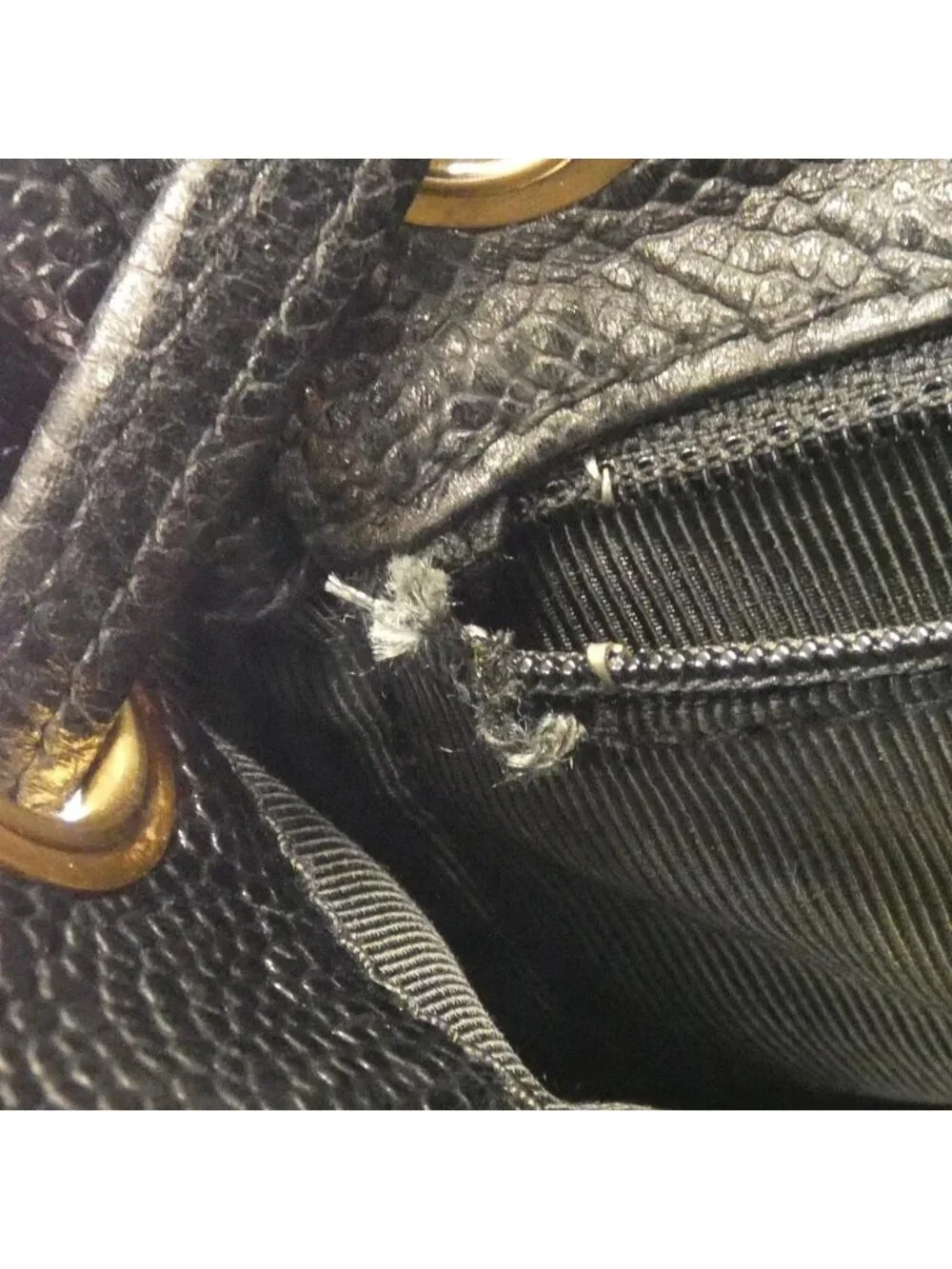 Chanel Backpack Black - Picture 8 of 9